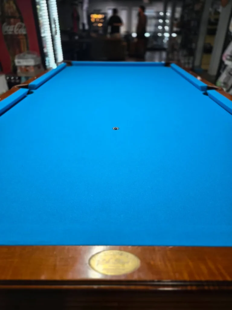 A fresh start for the pool table — photo 5