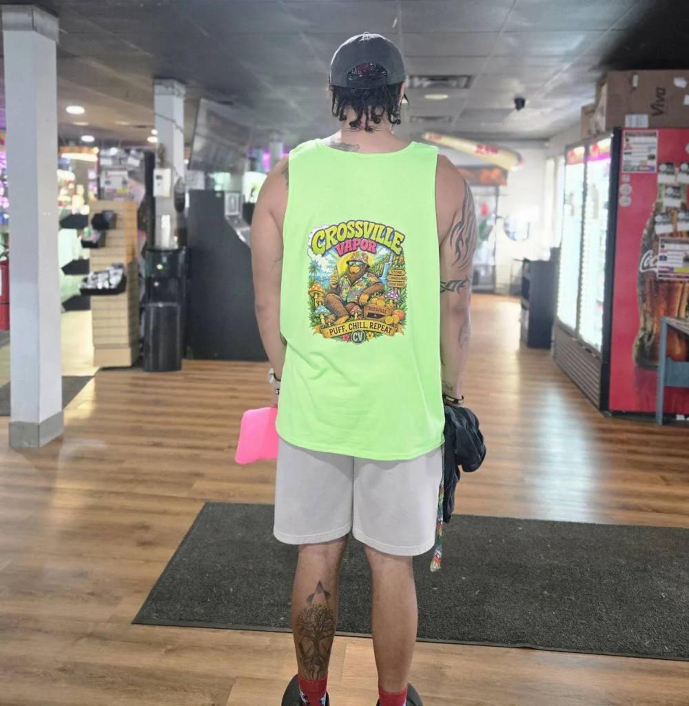 Brandan models the summer look — photo 2