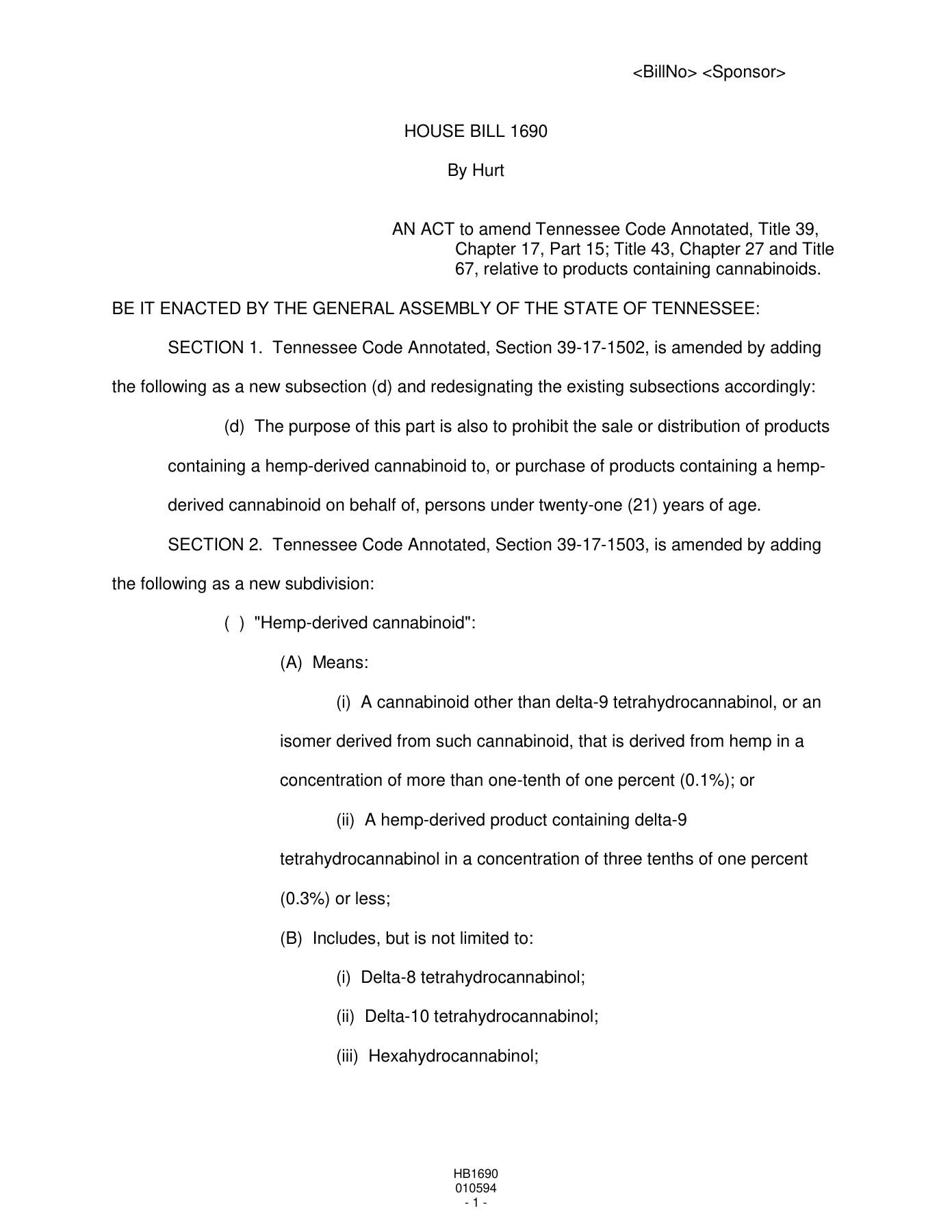 HB1690 document preview — open full PDF