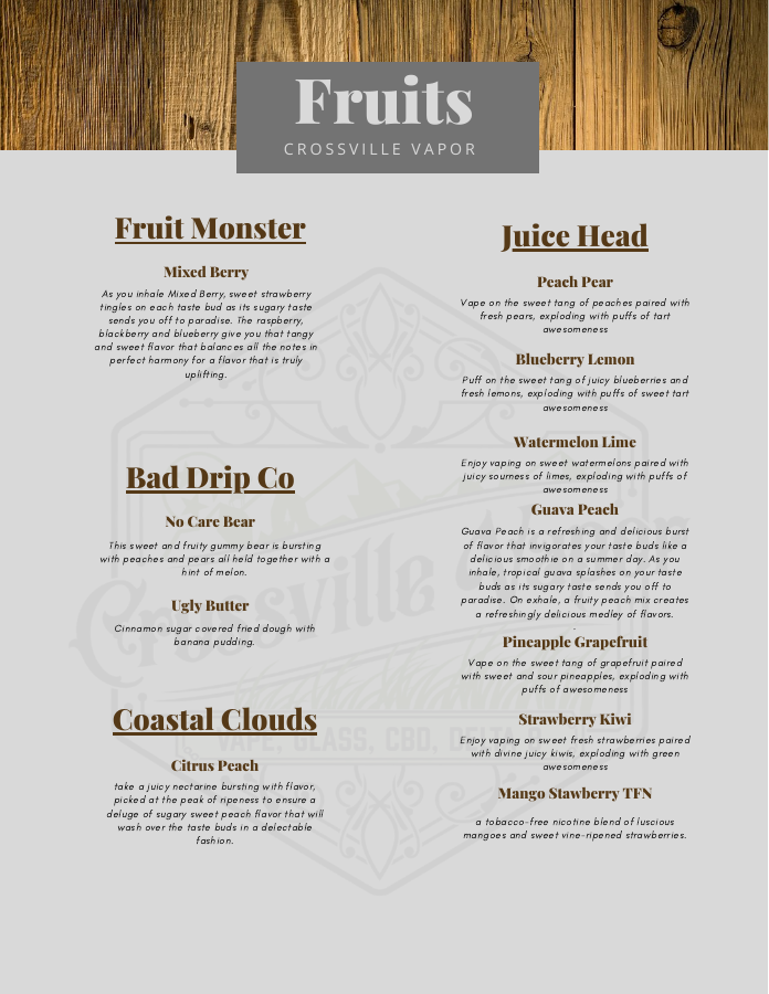 Salt E-Liquid document preview — open full PDF